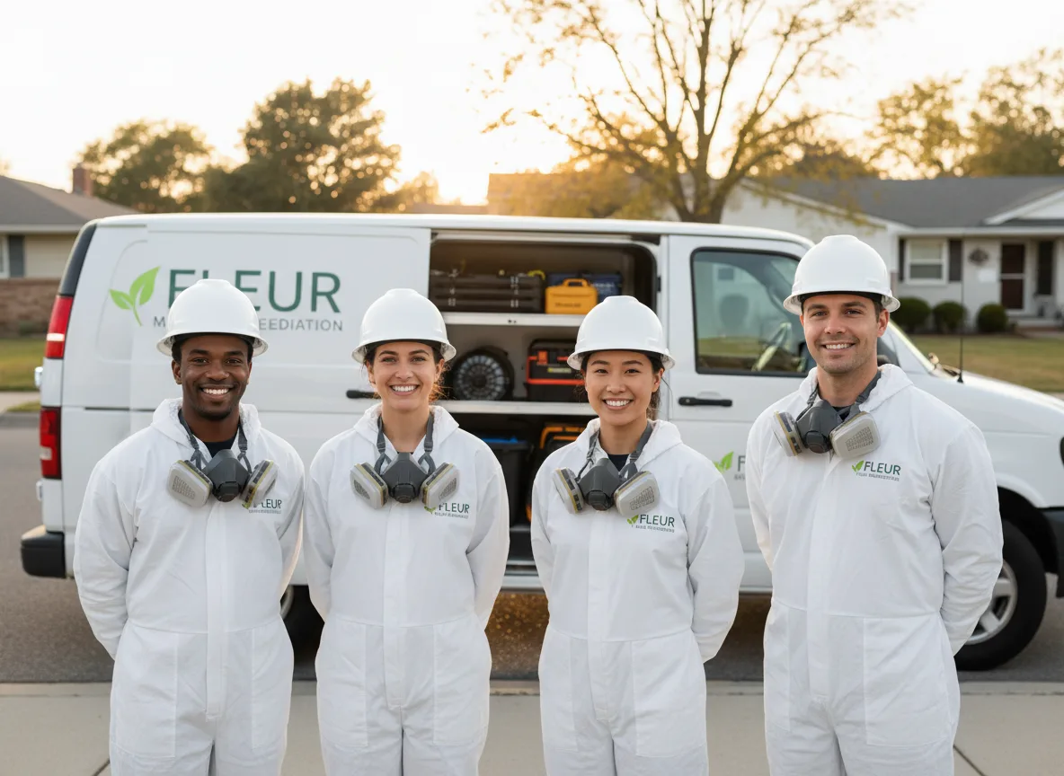 Mold Remediation company in Raleigh, NC